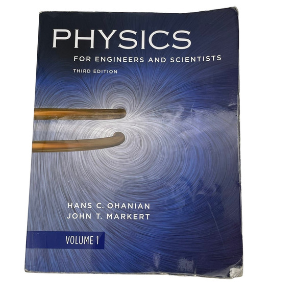 Physics for Engineers & Scientists, 3rd Edition USED - Picture 1 of 5
